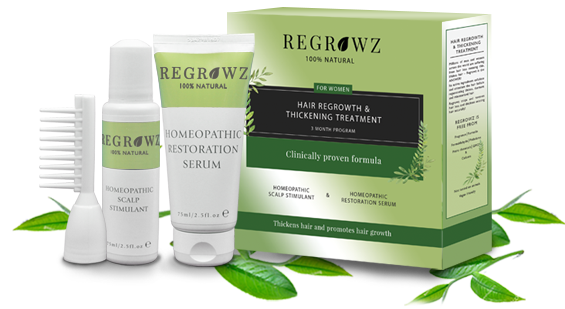 regrow women-product