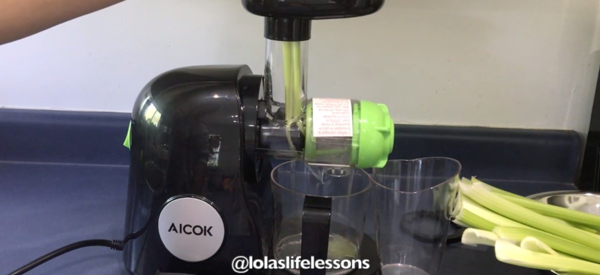Unboxing – Aicok slow masticating juicer | how to and review